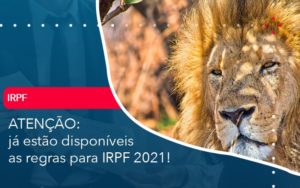 Ja Estao Disponiveis As Regras Para Irpf 2021 - Adjutos Assessoria Contábil