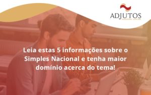 45 Adjutos (2) - Adjutos Assessoria Contábil