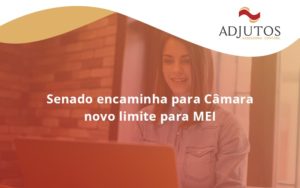 Senado Encaminha Para Câmara Novo Limite Para Mei Adjutos - Adjutos Assessoria Contábil