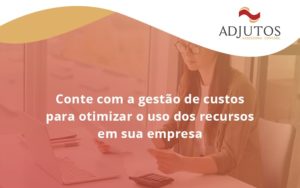 Conte Com A Gente De Adjutos - Adjutos Assessoria Contábil