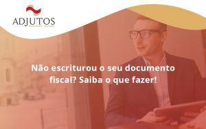 45 Adjutos - Adjutos Assessoria Contábil