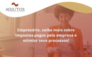 45 Adjutos - Adjutos Assessoria Contábil